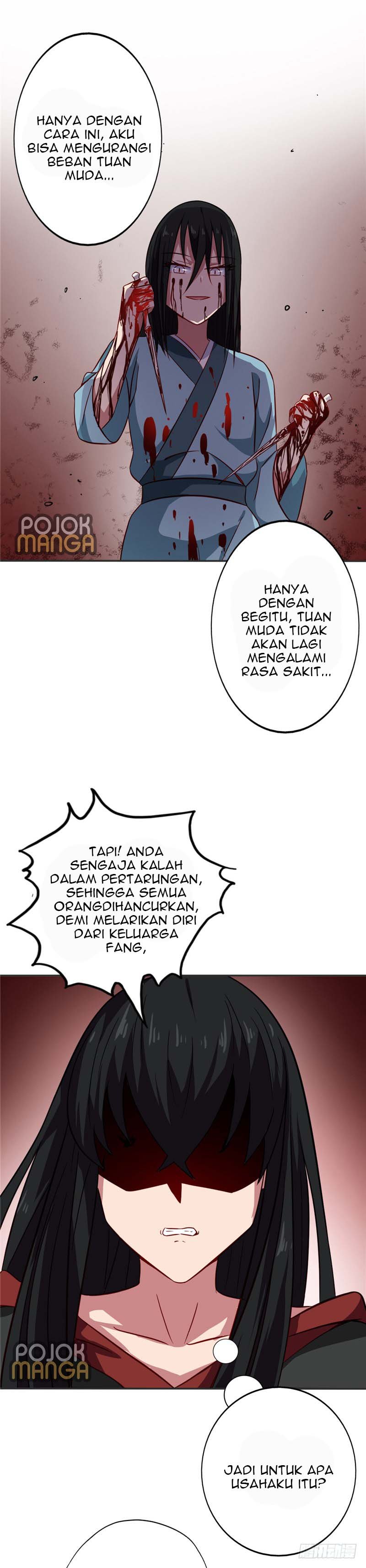Supreme Godly System Chapter 75 Gambar 9